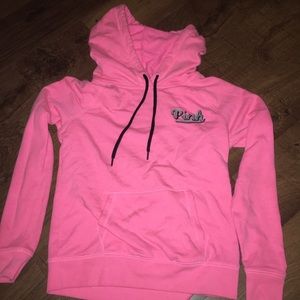 PINK sweater (pullover)